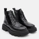 Жіночі демісезонні черевики низькі Ashoes Джина/3370 37 24 см Чорні (ROZ6501005016) - зображення 2