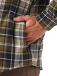 Куртка-рубашка Wrangler на подкладке - Olive Sky XL (ZHCESG3) - изображение 5