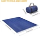 Пикниковый коврик KingCamp MERIDA (KP2012) BLUE/GREY - изображение 2