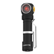 Фонарь Armytek Wizard v4 С2 WR Magnet USB + 18650 / White & Red light / 1100 lm & 320 lm - изображение 4