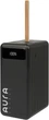 УМБ повербанк AURA NRG-P120 120000 mAh 22.5W Black (PBANRG-P120B) - изображение 1