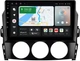 Штатна мультимедійна система Gazer T6009-NC для Mazda MX-5 3 (NC) 2008-2015 (2001212355559) - зображення 1