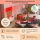Инфракрасный обогреватель Klarstein Wonderwall Air Art Infinite 580Вт (10035172) - изображение 3