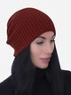 Шапка Malisa Тобби ML7283 56-58 Кирпичная - изображение 2