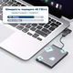 Угловой магнитный адаптер 90 градусов Type-C USB4.0 PD 240W 40 Гбит/с 8K/60Hz - изображение 4