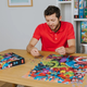 Puzzle Trefl Premium Plus Quality Marvel Heroes 1000 elementów (5900511108811) - obraz 3