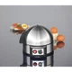 Яйцеварка Clatronic EK 3321 для 7 яиц с электронным регулированием степени готовности и корпусом из нержавеющей стали мощностью 400 Вт - изображение 4