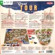 Настольная игра Tactic Чудесное путешествие (The Great Tour: European Cities) (55402) - изображение 5