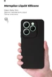 Чехол для смартфона ArmorStandart ICON для Infinix Hot 40 Camera cover Black (ARM79055) - изображение 7