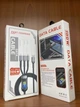 Зарядний універсальний кабель 3в1 (USB - Lightning + Micro USB + Type-C) 1,2 м. - зображення 5