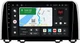 Штатна мультимедійна система Gazer T6009-RW PRO MAX для Honda CR-V 5 (RT, RW) 2016-2018 (T6009-RW-PROMAX) - зображення 1