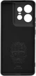 Чехол для смартфона ArmorStandart ICON для Motorola Edge 50 Pro Camera cover Black (ARM77305) - изображение 2