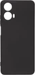 Чехол для смартфона ArmorStandart ICON для Motorola G24 Power Camera cover Black (ARM73882) - изображение 1