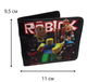 Гаманець гаманець дитячий для хлопчика Roblox Роблокс подарунок синові (AN)30970 - зображення 2