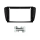 Штатна магнітола серії QIV Q1 під Seat Ibiza 2008-2015 9 дюймів C-Q46229 - изображение 2