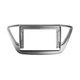 Штатна магнітола серії QIV Q1 під Hyundai Solaris 2 Verna 2017-2018 Accent 2017-2022 (W2) 9 дюймів C-Q45539 - изображение 2
