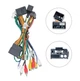 Штатна магнітола серії Mekede M200S під Mercedes Benz SL 2008-2012 (W1) 9 дюймів C-Q38017 - изображение 3