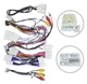 Штатна магнітола серії Mekede M200S під Toyota Mark X 2004-2009, Reiz 2005-2010 (F1) (W2) 9 дюймів C-Q38309 - изображение 3