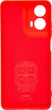 Чехол для смартфона ArmorStandart ICON для Motorola G24 Power Camera cover Red (ARM73884) - изображение 2