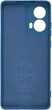 Чехол для смартфона ArmorStandart ICON для Motorola G85 5G Camera cover Blue (ARM77298) - изображение 2