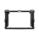 Штатна магнітола серії Mekede M200S під Toyota Land Cruiser Prado 120 2004-2009 (F1) 9 дюймів C-Q38300 - изображение 3