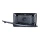 Штатна магнітола серії Mekede M200S під Volvo S80 2006-2010 9 дюймів C-Q38412 - изображение 4