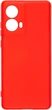 Чехол для смартфона ArmorStandart ICON для Motorola G85 5G Camera cover Red (ARM77299) - изображение 1