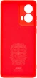 Чехол для смартфона ArmorStandart ICON для Motorola G85 5G Camera cover Red (ARM77299) - изображение 2