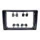Штатна магнітола серії Mekede M200S під Hyundai i40 2011-2019 9 дюймів C-Q37799 - изображение 2