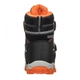 Термо черевики для хлопчика B&G Termo ZTE22-19/0425 24 16,0 см Чорний - зображення 4
