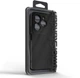 Чохол для смартфона Infinix Hot 40 Pro ArmorStandart Matte Slim Fit Black Camera cover (ARM73942) - зображення 5