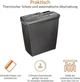 Шредер Amazon Basics PBH55473 12л 2466 б/у - изображение 3