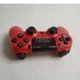 Беспроводной bluetooth джойстик DOUBLE motor vibration 4 для Sony PS4 -DS-2312-Red - изображение 6