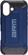 Чохол для смартфона ArmorStandart Panzer для Apple iPhone 16 Dark Blue (ARM79545) - зображення 1