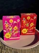 Подарочный набор Chupa Chups для душа (Гель, мист и мочалка) аромат клубника, 3 ед. - изображение 2