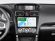 Штатная мультимедийная система Gazer T6009-SJF PRO MAX для Subaru Forester 4 (SJ) 2015-2018 (T6009-SJF-PROMAX) - изображение 3
