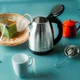 Электрочайник Hagen HA5525 Silver 4052 б/у - изображение 2