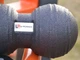 Масажний м'яч подвійний U-POWEX UP_1004 Epp foam peanut ball d8*16 см чорний - изображение 7