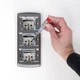 Викрутка індикаторна AC 100-250V 140мм Kreator (KRT409002) - зображення 2