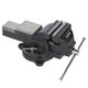 Тиски слесарные 125мм 10.5кг Kreator (KRT554012) - изображение 1