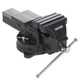 Тиски слесарные 125мм 10.5кг Kreator (KRT554012) - изображение 2