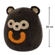 Мягкая игрушка плюшевая Squishmallows – Бурый медведь Малтиз (30 cm) - изображение 2
