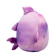 М'яка іграшка плюшева Squishmallows – Акула Алія (30 cm) - зображення 5