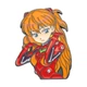 Значок Евангелион Аска Evangelion Asuka 5 см CH EV A - изображение 1