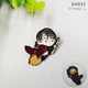 Значок Гарри Поттер Гарри Harry Potter Harry 3,5 см P HP H 02 - изображение 2
