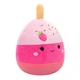 М'яка іграшка плюшева Squishmallows – Полуничний кейк-поп Пама (30 cm) - зображення 6