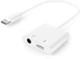 Адаптер аудио Cablexpert USB Type-C на 4-контактный аудиоразъем 3.5 мм (A-CM-3.5FP-01) - изображение 1
