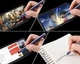 Магнитная Ручка Конструктор Polar Pen Антистресс Набор Ручка цвет Градиент 12 Шариков (01024) - изображение 3