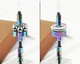 Магнитная Ручка Конструктор Polar Pen Антистресс Набор Ручка цвет Градиент 12 Шариков (01024) - изображение 4