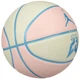 Мяч баскетбольный Nike Jordan Ultimate 2.0 8P Graphic Deflated Muslin/Legend Pink/DK Powder size 7 (J.100.8257.122.07) - изображение 2